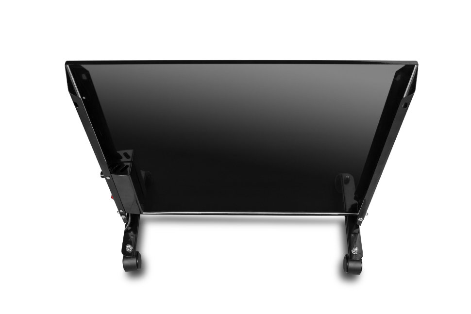 Инфракрасно-конвективный обогреватель СТН-300 с терморегулятором черный