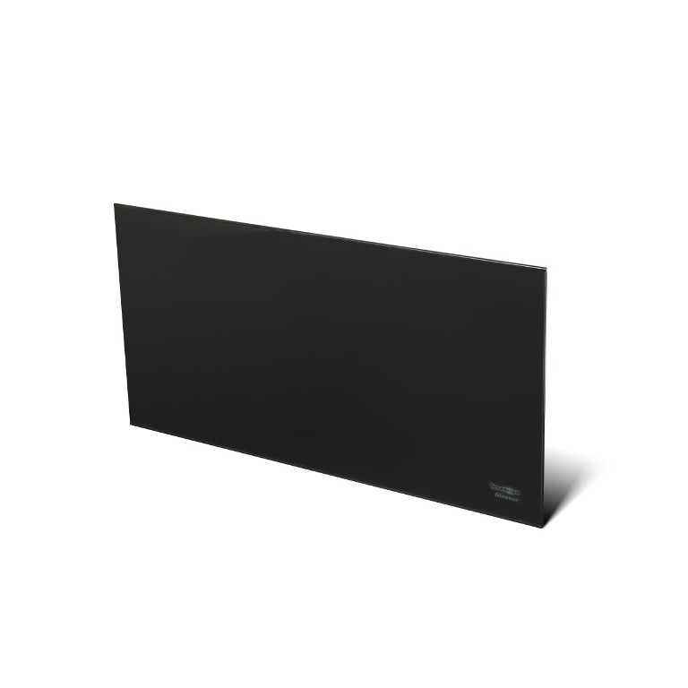 Инфракрасный обогреватель Теплофон ЭРГН 0,8 Glassar черный